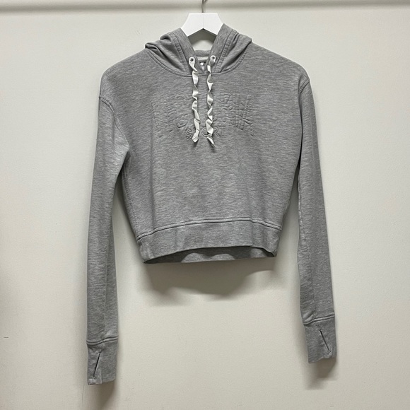 VS Sport Cropped Hoodie - Picture 2 of 7